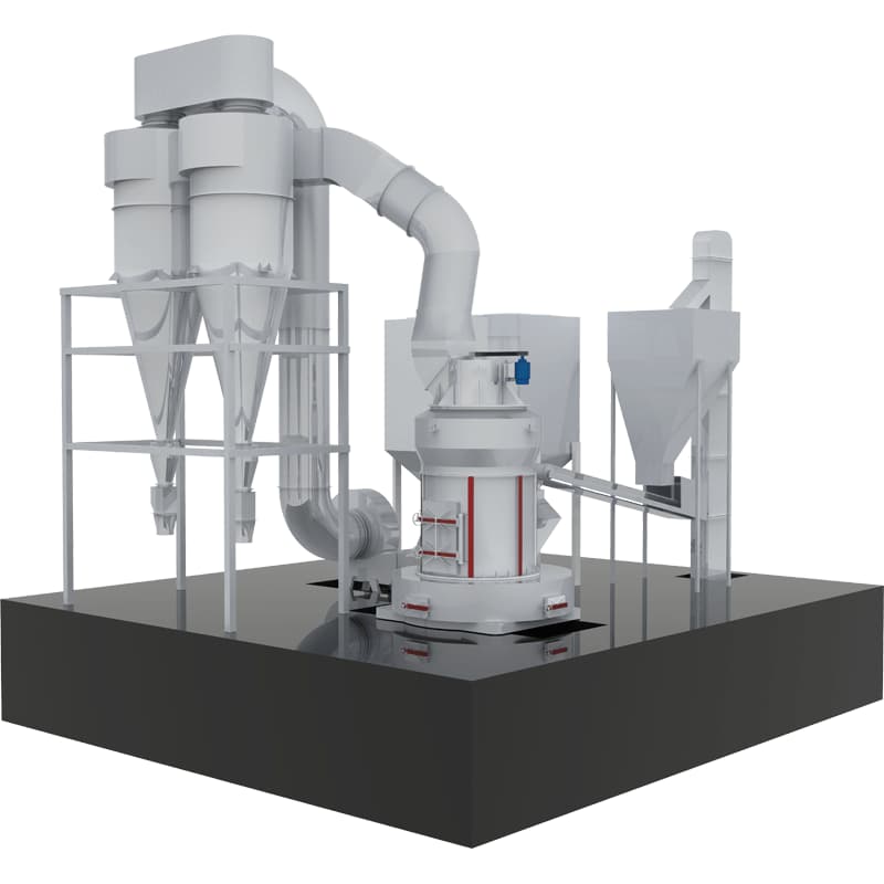 CR1620A雷蒙磨粉機(jī)